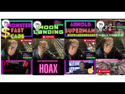 Arnold Schwarzenegger  is out with another book... Conspiracy theorists... Claim Your SWAGGER