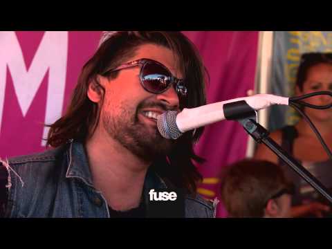 Taking Back Sunday "MakeDamnSure" (Acoustic Live @ Warped Tour 2012)