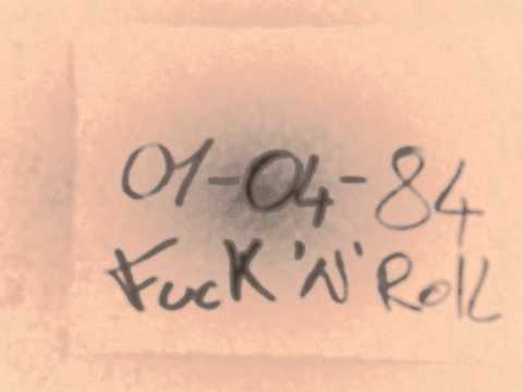 MySelf Records presenta "ROCK 'N' BALL - 01-04-1984"