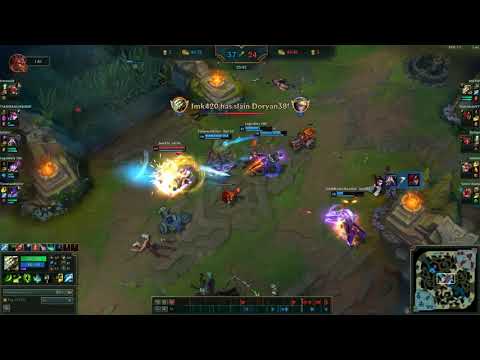 SNOW MAN YI 1v5 PENTAKILL