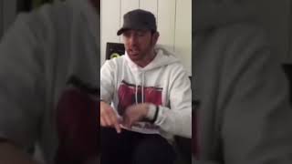 Eminem x 50 cent places to go #shorts