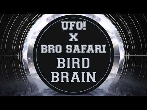 UFO! & Bro Safari- Bird Brain [Moombahton] [Free Download]