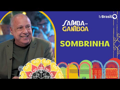 Cantor e compositor Sombrinha é o convidado do Samba na Gamboa