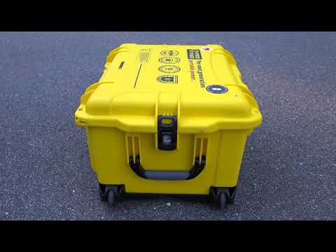 WERELDS MEEST ROBUUSTE KRACHTCENTRALE 8000 Watt hybride stroomoplossingen