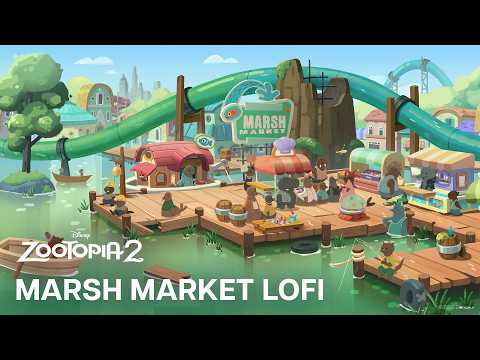 Marsh Market | LoFi
