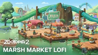 Marsh Market | LoFi