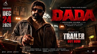 DADA Trailer | Nandamuri Balakrishna | Kajal | Gooichandh Malineni | B