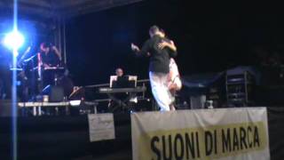 Silvia Rossato e Guido Scarpa   La melodia del nuestro adios