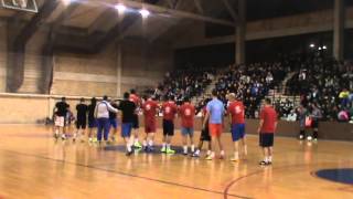 preview picture of video 'Turnir u malom fudbalu Sopot 2014 - finale'