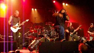 GOD FORBID - Overcome (Live In Philly 4-20-2012