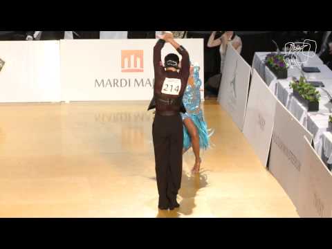 GS LAT - R2 PD 214 | DanceSportTotal