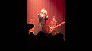 Andra Day - Mistakes Live at Webster Hall New York City March 25, 2016