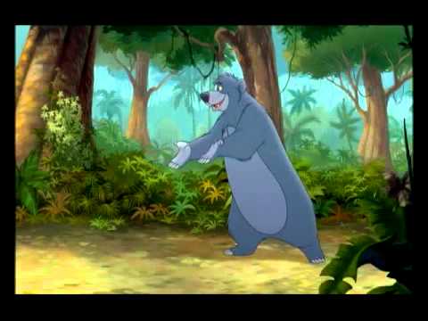 Dannyladdin part 12 - The Amazing All-Powerful Baloo (Part 1; "Friend Like Me")