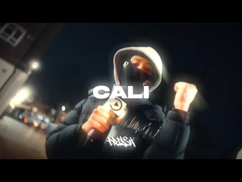 [FREE] UK Drill Type Beat x DopeSmoke Type Beat - "CALI" | Drill Instrumental 2024