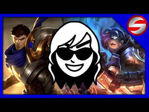 My Dream Project L Roster (League of Legends Fighting Game) - Armchair Game Design