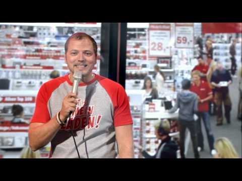 MediaMarkt Werbung - Lieferservice | Mario Barth HQ