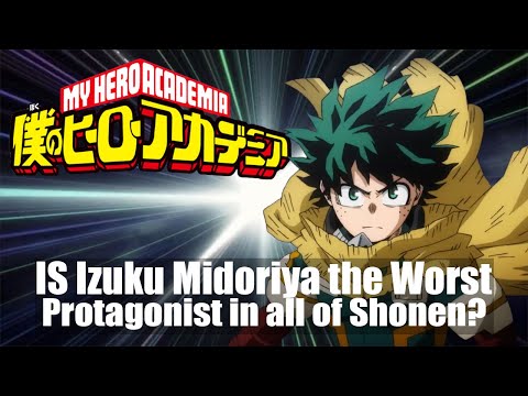Izuku Midoriya (Deku)