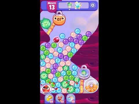 Angry Birds Dream Blast Level 2755 - NO BOOSTERS 😠🐦💤🎈 | SKILLGAMING ✔️