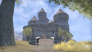 Visiting Anvil - Elder Scrolls Online