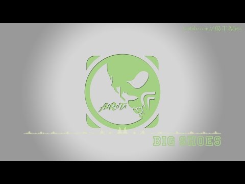 Big Shoes by Eight Bits - [Instrumental Synth Pop Music]