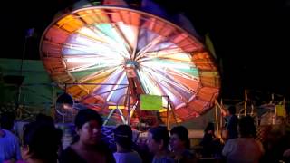 preview picture of video 'Feria San Marcos Acacoyagua, Chiapas'