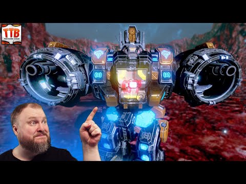 They released a SURPRISE MECH and I went crazy with it! - Longbow - German Mechgineering #819 #mwo