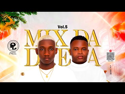 Mix Da Drena Vol 5 Afro  House Dj Mano-k 2025/2026