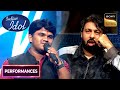 Main Jahan Rahoon पर ऐसे Notes सुन Badshah रह गए Shocked Indian Idol S15 Per