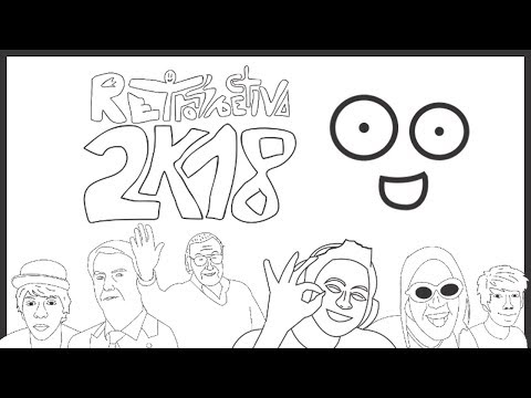 RETROSPECTIVA ANIMADA 2018 ♫