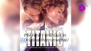 Download lagu My Heart Will Go On (Original Instrumental Movie Version) mp3