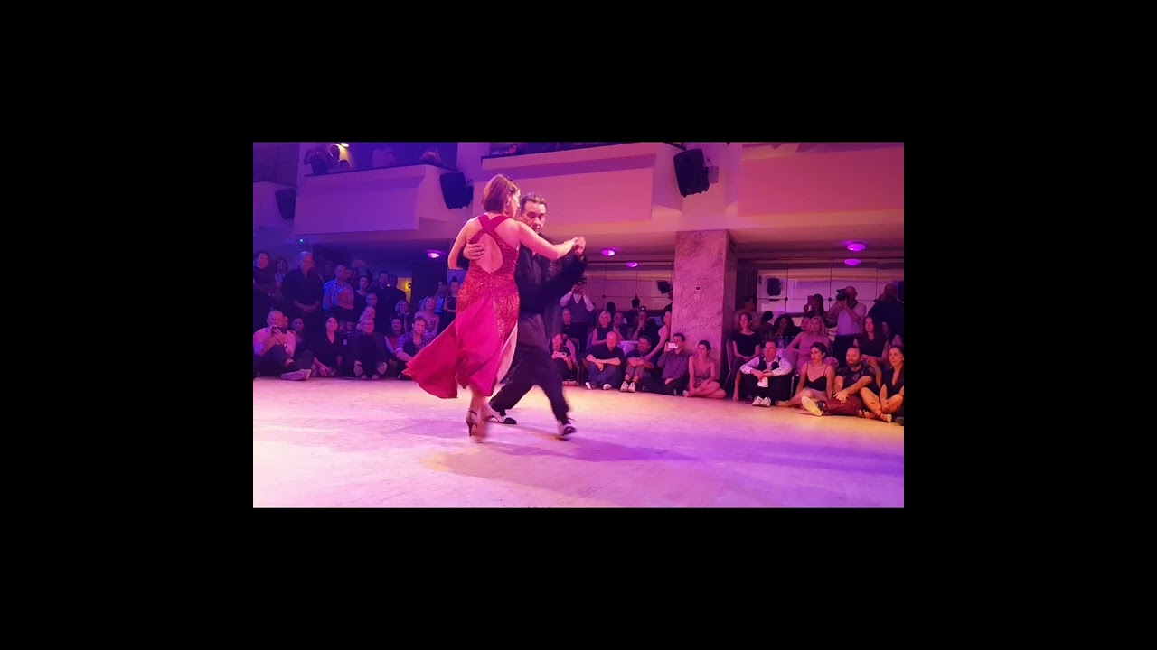 Video thumbnail for CHICHO FRUMBOLI & JUANA SEPÚLVEDA Argentina "Lubiana"