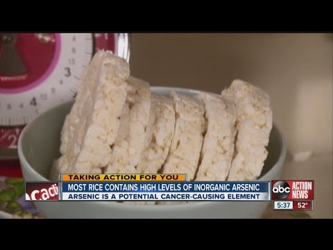 Consumer Reports issues new guidelines for how much rice you should eat due to inorganic arsenic