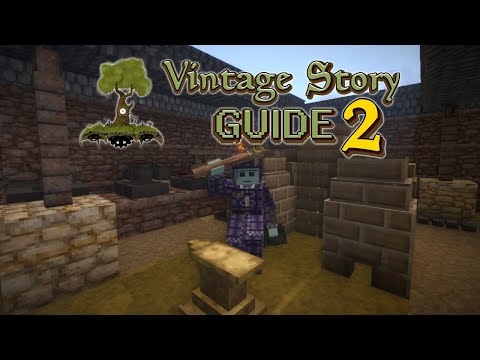 Getting Ready For The Biggest Move: Iron Age Preparations! Vintage Story Guide S2 (1.18) Ep 29