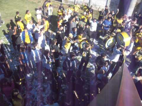 "Entrada de La Barra de Agronomia en Rosario." Barra: La Barra de Agronomia &bull; Club: Club Comunicaciones