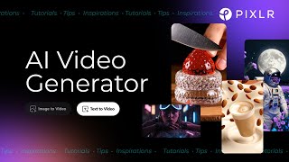 How to Make Videos with Just Text | Pixlr AI Text-to-Video Tutorial
