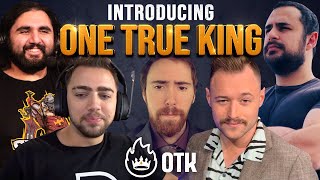 Introducing: OTK - One True King