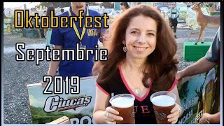 Oktoberfest Brasov Septembrie 2019 - Cum a fost, ce am băut, mâncat, prețuri?