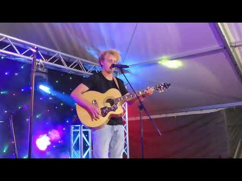 Jens Dolleslagers met "Een ster "