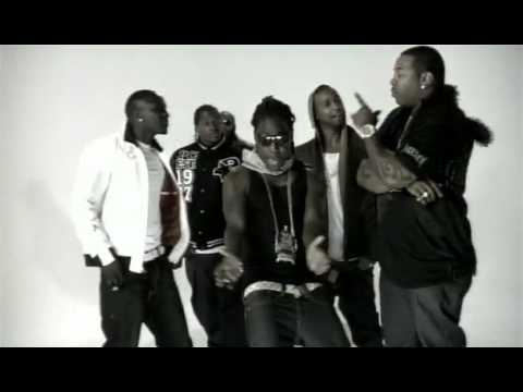 Ace hood ft Trey songz Rick ross and Juelz santana - Ride (remix)