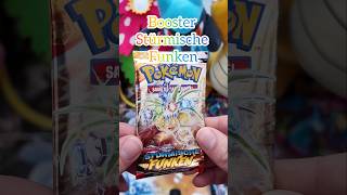 Pokemon Booster TCG Sammelkarten #pokemon #pokemoncards #pokemontcg #tcg