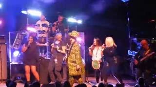 Culture Club Perform T. Rex Cover "Bang a Gong (Get It On)" at Strathmore Hall, Bethesda, MD 9/15/16