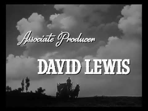 King's Row 1942 title sequence