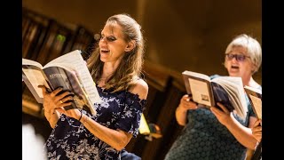 In Caelum Fero - Music by Karl Jenkins