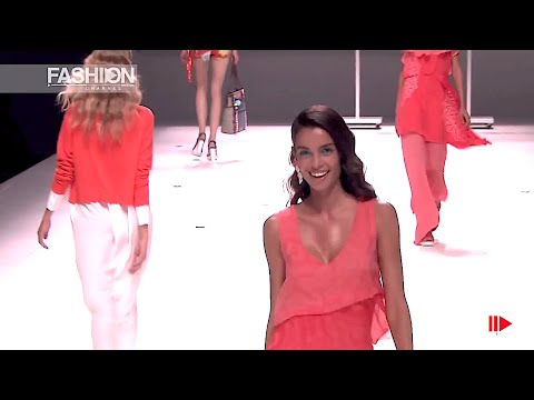 DESIGUAL Spring 2016 Barcelona - Fashion Channel