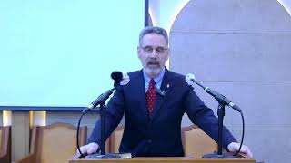 Rooted In The Past, Focused On The Future (1 Corithians 3:5-9) Rev. Robert Hale | 2025.06.29