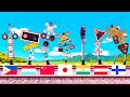 Railroad Crossing Collection From Around The World 6