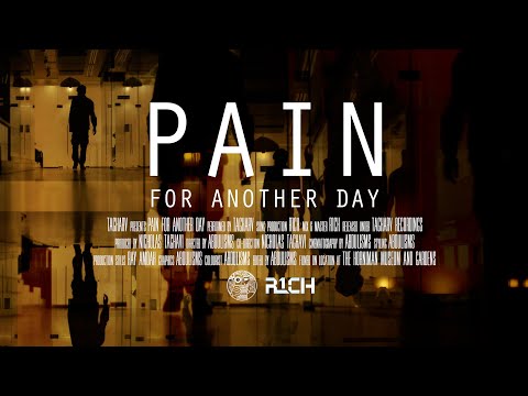 Tagharv - Pain For Another Day (prod. by R1CH) [Music Video]
