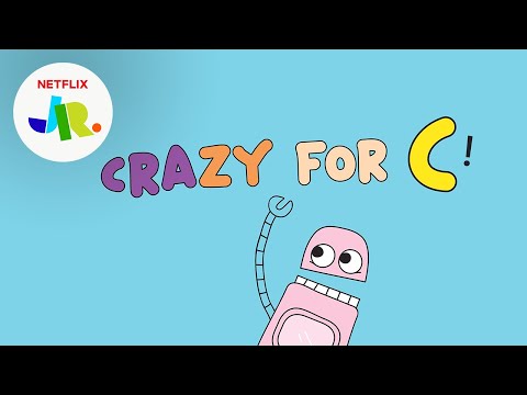 Letter C | StoryBots ABC Alphabet for Kids | Netflix Jr
