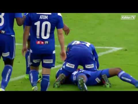 FC Lahti 0-3 HJK Helsinki