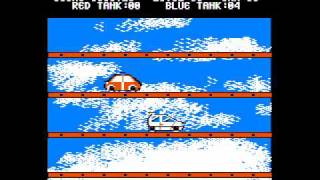 Cross City for the Apple II